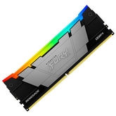 Memoria Ddr4 Kingston Fr Rgb 16Gb 3200Mhz Cl16 Dimm(Kf432C16Rb12A/16)